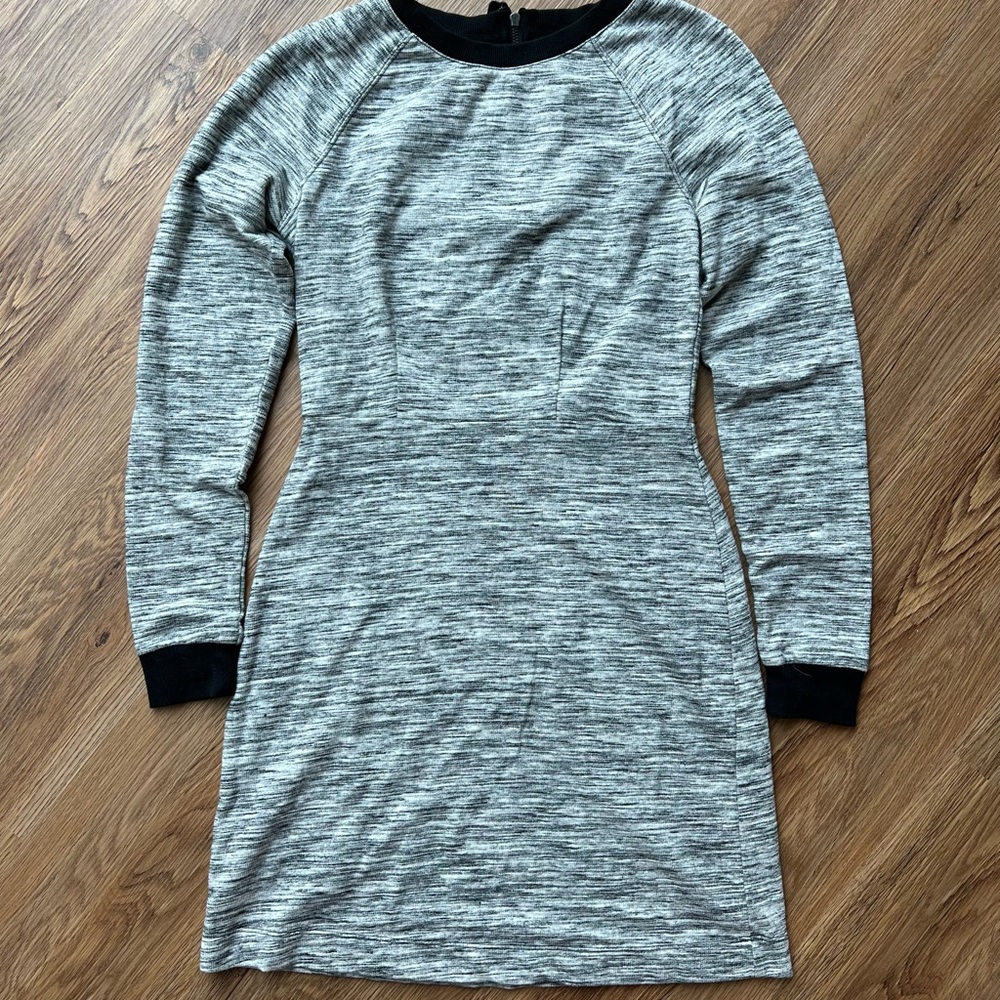 Sweater dress